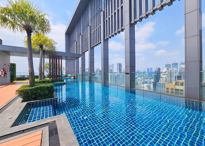 The Address 28 아파트호텔
