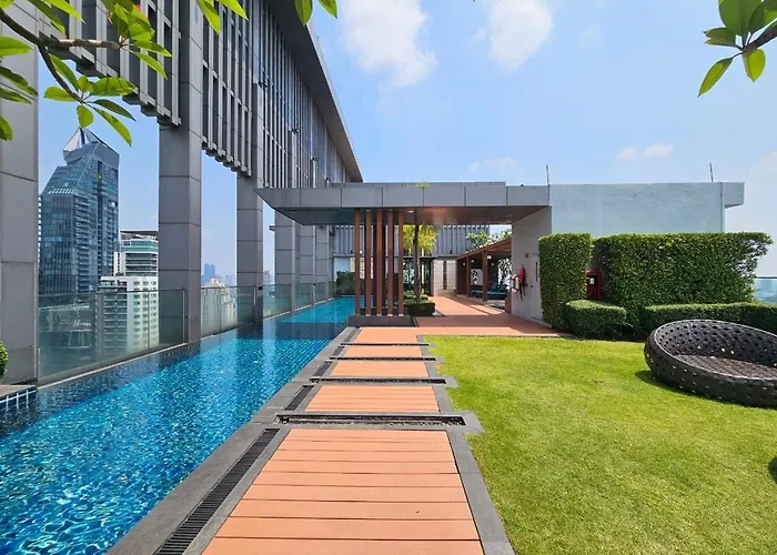 The Address 28 아파트호텔
